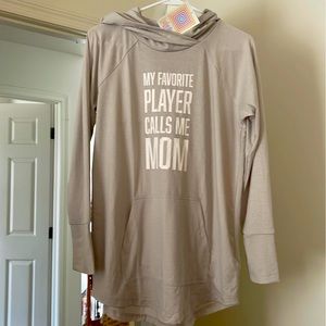 LulaRoe size medium-hooded